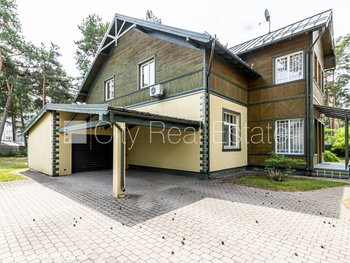 House for rent in Jurmala, Bulduri 486640