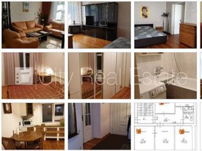 Apartment for rent in Riga, Riga center 509059