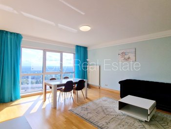 Apartment for rent in Riga, Sampeteris-Pleskodale 510496