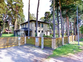 House for rent in Jurmala, Melluzi 426633