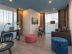 Apartment for shortterm rent in Riga, Riga center 429616