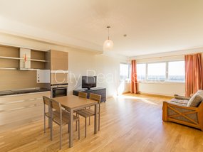 Apartment for rent in Riga, Sampeteris-Pleskodale 428464