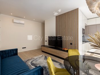 Izīrē dzīvokli Rīgā, Centrā 517983