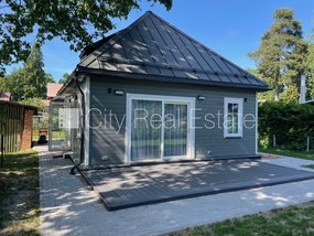 House for rent in Jurmala, Majori 517504