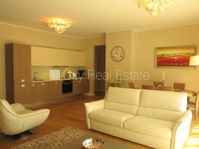 Apartment for rent in Jurmala, Dubulti 511796