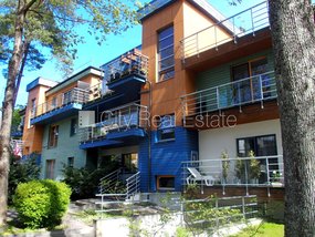 Pārdod dzīvokli Jūrmalā, Bulduros 514284