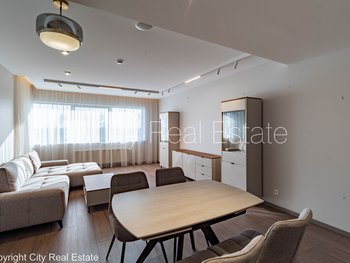 Сдают квартиру в Риге, Шампетерисе-Плескодале 517957