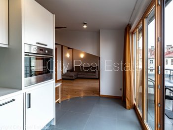 Izīrē dzīvokli Rīgā, Centrā 430870
