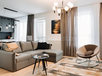 Apartment for rent in Riga district, Marupes parish 515695