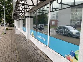 Commercial premises for lease in Riga, Kengarags 516555