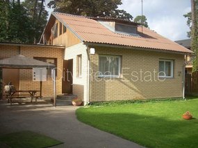 House for sale in Jurmala, Dzintari 498883