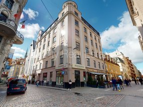 Apartment for sale in Riga, Riga center 509018