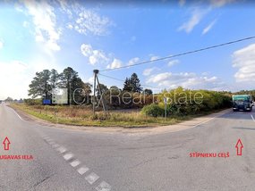 Land for sale in Riga district, Marupes parish 427268