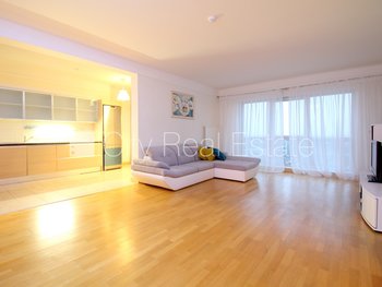 Apartment for rent in Riga, Sampeteris-Pleskodale 433531