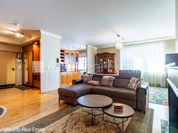 Apartment for sale in Riga, Darzciems 517237