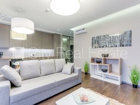 Apartment for rent in Jurmala, Melluzi 424771