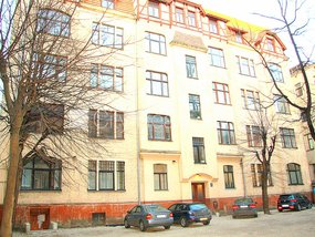 Apartment for sale in Riga, Riga center 425611