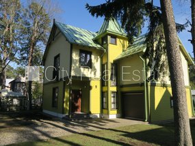 House for sale in Jurmala, Bulduri 425720
