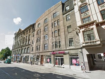 Commercial premises for lease in Riga, Riga center 429673