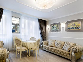 Apartment for sale in Riga, Riga center 510604