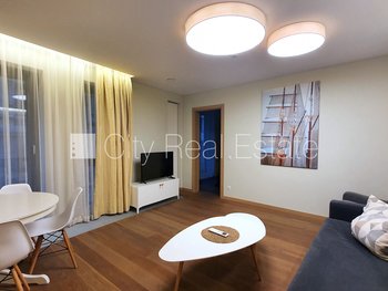 Izīrē dzīvokli Rīgā, Centrā 510603