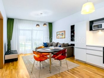 Apartment for rent in Riga, Kipsala 515897