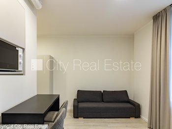 Izīrē dzīvokli Rīgā, Centrā 517809