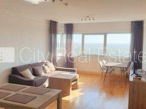 Apartment for rent in Riga, Sampeteris-Pleskodale 428579