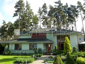 House for rent in Riga district, Garkalnes parish 429336