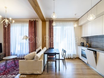 Apartment for rent in Riga district, Babites parish 516200