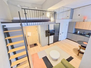 Izīrē dzīvokli Rīgā, Centrā 517914