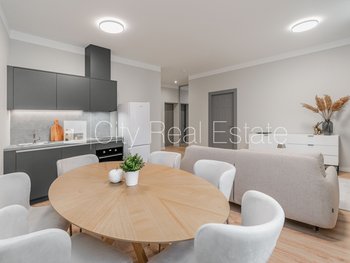 Izīrē dzīvokli Rīgā, Centrā 441012