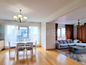 Apartment for rent in Riga, Sampeteris-Pleskodale 428258