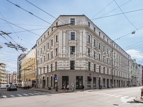 Apartment for sale in Riga, Riga center 517200