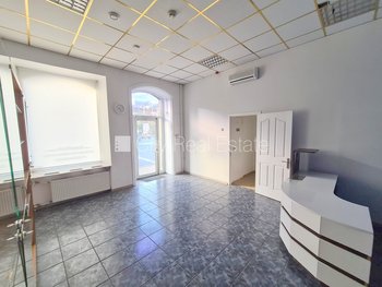 Commercial premises for lease in Riga, Riga center 508710