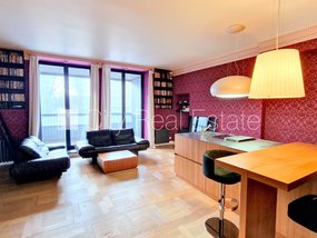 Apartment for rent in Riga, Teika 514799