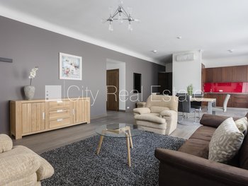 Apartment for rent in Riga, Riga center 432175