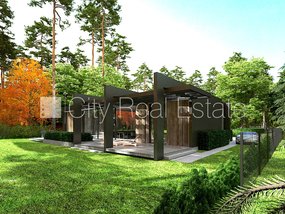 House for rent in Jurmala, Melluzi 515756