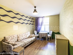 Izīrē dzīvokli Rīgā, Centrā 510303