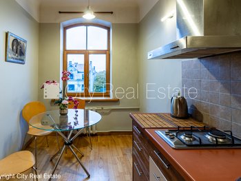 Izīrē dzīvokli Rīgā, Centrā 436064