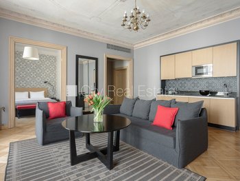 Apartment for rent in Riga, Vecriga (Old Riga) 507610