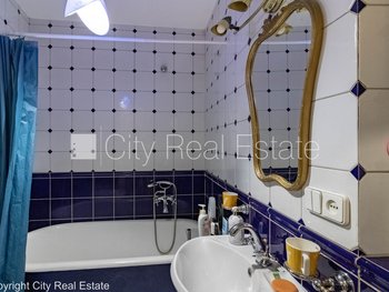 Izīrē dzīvokli Rīgā, Centrā 424228