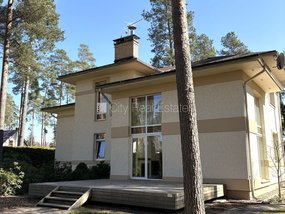 Izīrē māju Rīgas rajonā, Garkalnes pagastā 517539