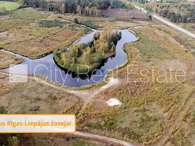 Land for sale in Riga district, Marupes parish 510585