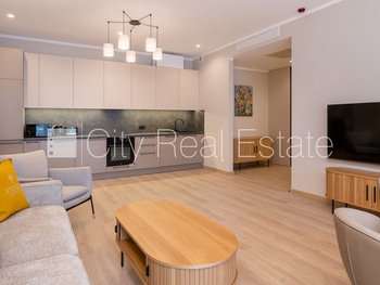 Apartment for rent in Jurmala, Majori 516685