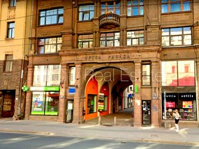 Commercial premises for lease in Riga, Riga center 429818