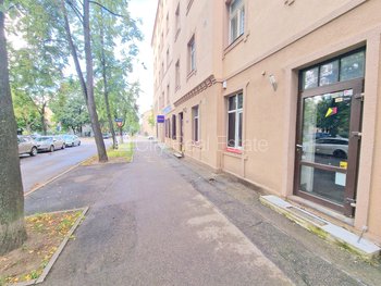 Iznomā komerctelpas Rīgā, Centrā 434132