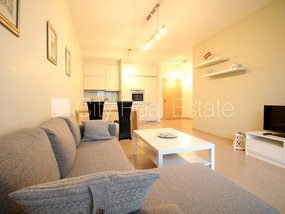 Izīrē dzīvokli Rīgā, Centrā 429403