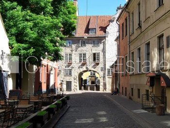 Apartment for sale in Riga, Vecriga (Old Riga) 425705
