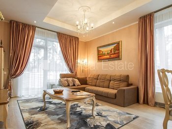Apartment for sale in Jurmala, Dzintari 515901